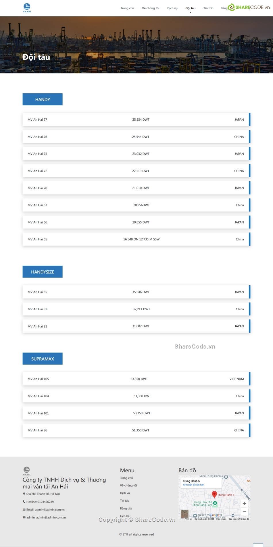 vận chuyển,dịch vụ,dịch vụ vận chuyển,Web dịch vụ